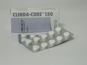 Clinda-Cure 150mg / 20 tb