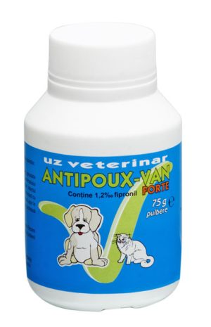 Antipoux Van Forte Pulbere 75 g