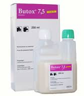 Butox Pour On 7.5% 250 ml