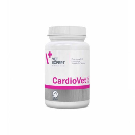 Cardiovet 770 mg / 90 cpr