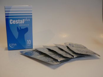 Cestal Plus tableta/ 10kg