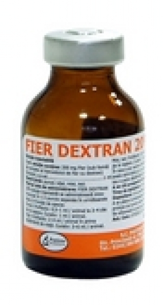Fier Dextran 20 ml