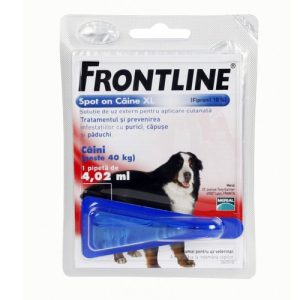 Frontline 40-60 kg / pipeta