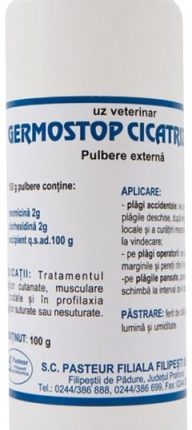 Germostop Cicatrizant