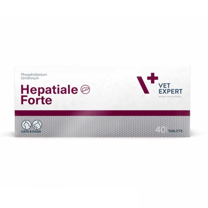 Hepatiale Forte 300 mg / 40 tb