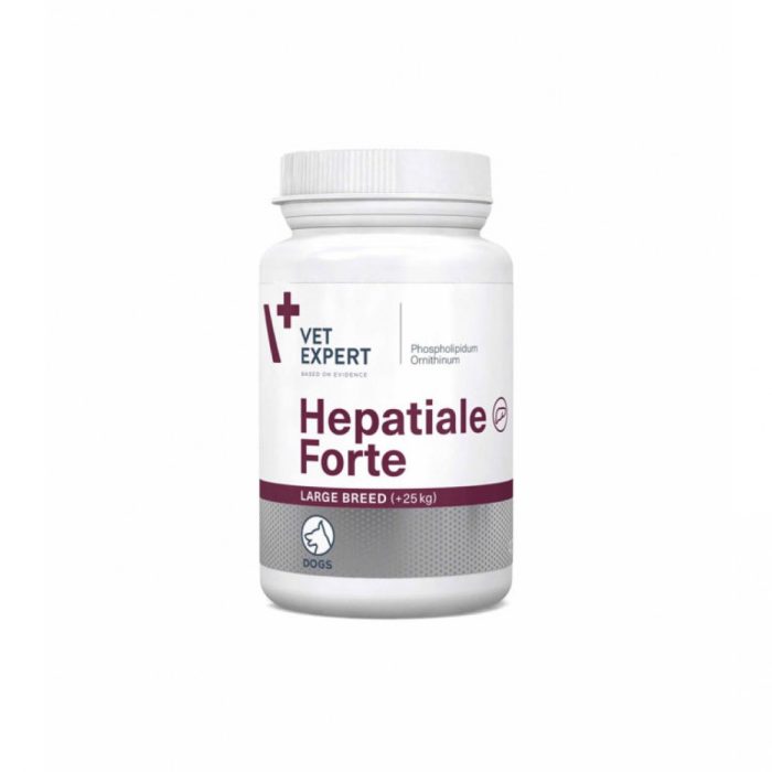 Hepatiale Forte 550 mg / 40 cpr