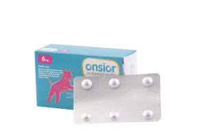 Onsior 6 mg / folie cu 6 tablete