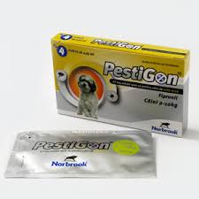 Pestigon Dog S (2-10 kg) (1 pipeta)
