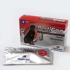 Pestigon Dog XL (40-60 kg) (1 pipeta)