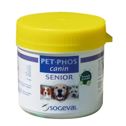 Pet Phos Senior Canin 100 Tb