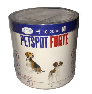 Pet Spot Forte M ( 10-20 kg )