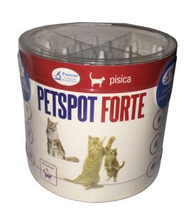 Pet Spot Forte Pisica / pipeta