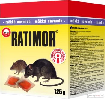 Ratimor Fresh Bait 125 gr