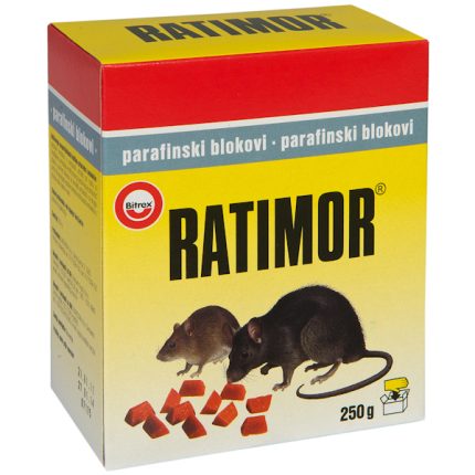 Ratimor Wax Blocks 250 g