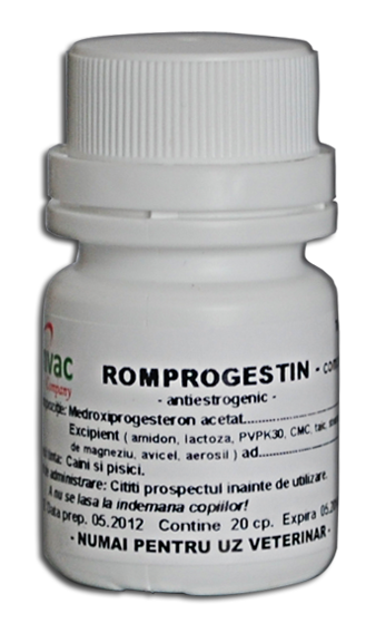 Romprogestin Comprimate