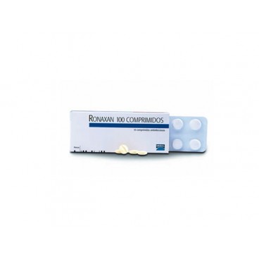 Ronaxan 250 mg / 10 cpr