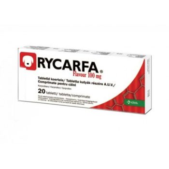 Rycarfa 100mg / tb
