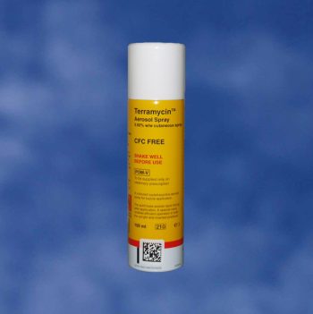 Terramycin Aeorsol Spray