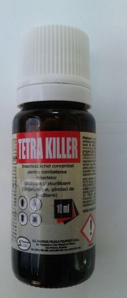 Tetrakiller 10 ml