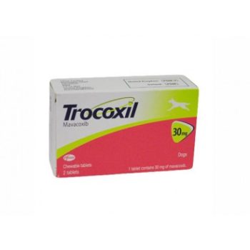 Trocoxil 30mg / 2 tb