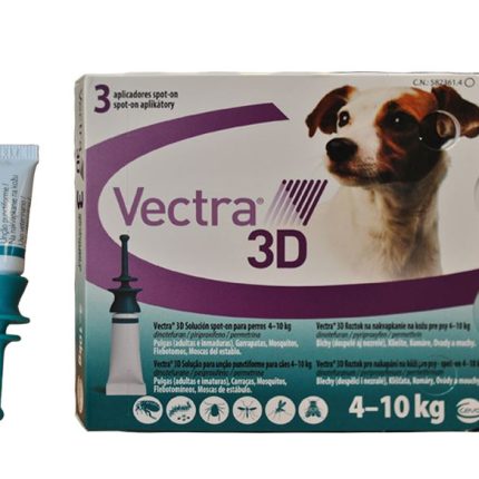 Vectra 3d 4-10kg/ 1pipeta
